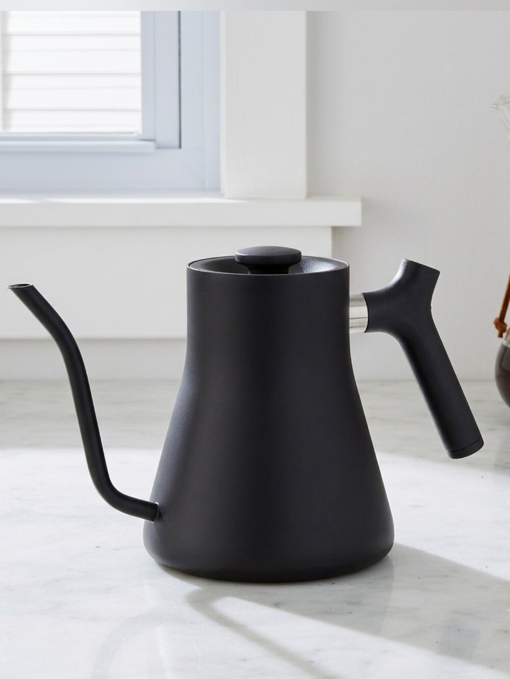 Fellow Stagg Pour-Over Kettle Matte Black